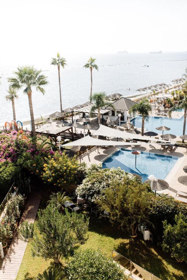 The Ermitage On The Beach リマソール エクステリア 写真