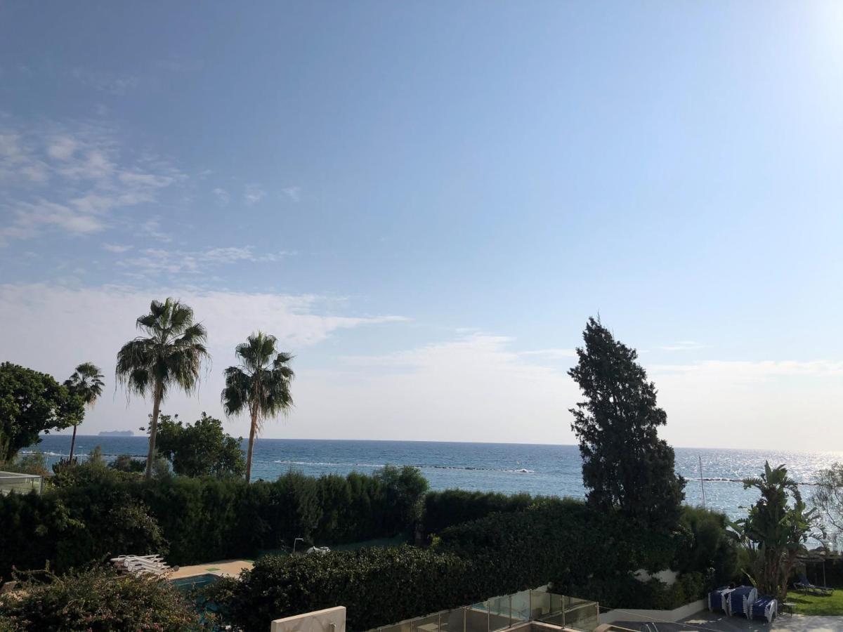 The Ermitage On The Beach リマソール エクステリア 写真