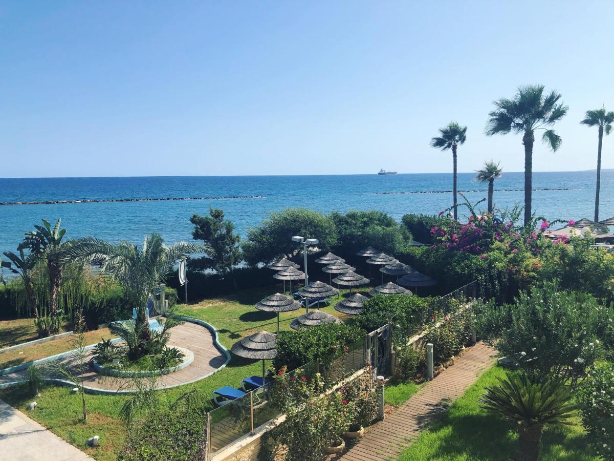 The Ermitage On The Beach リマソール エクステリア 写真